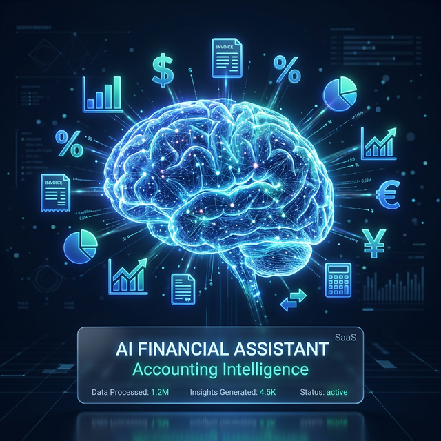 AI-Powered Accounting Assistant